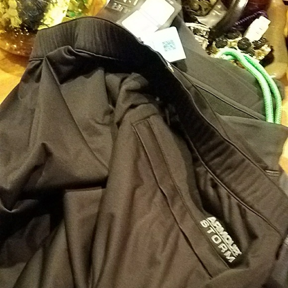 Men Under Amour warm up pants - Picture 2 of 4